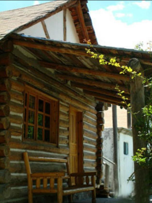קריל Cabanas Montebello Inn מראה חיצוני תמונה