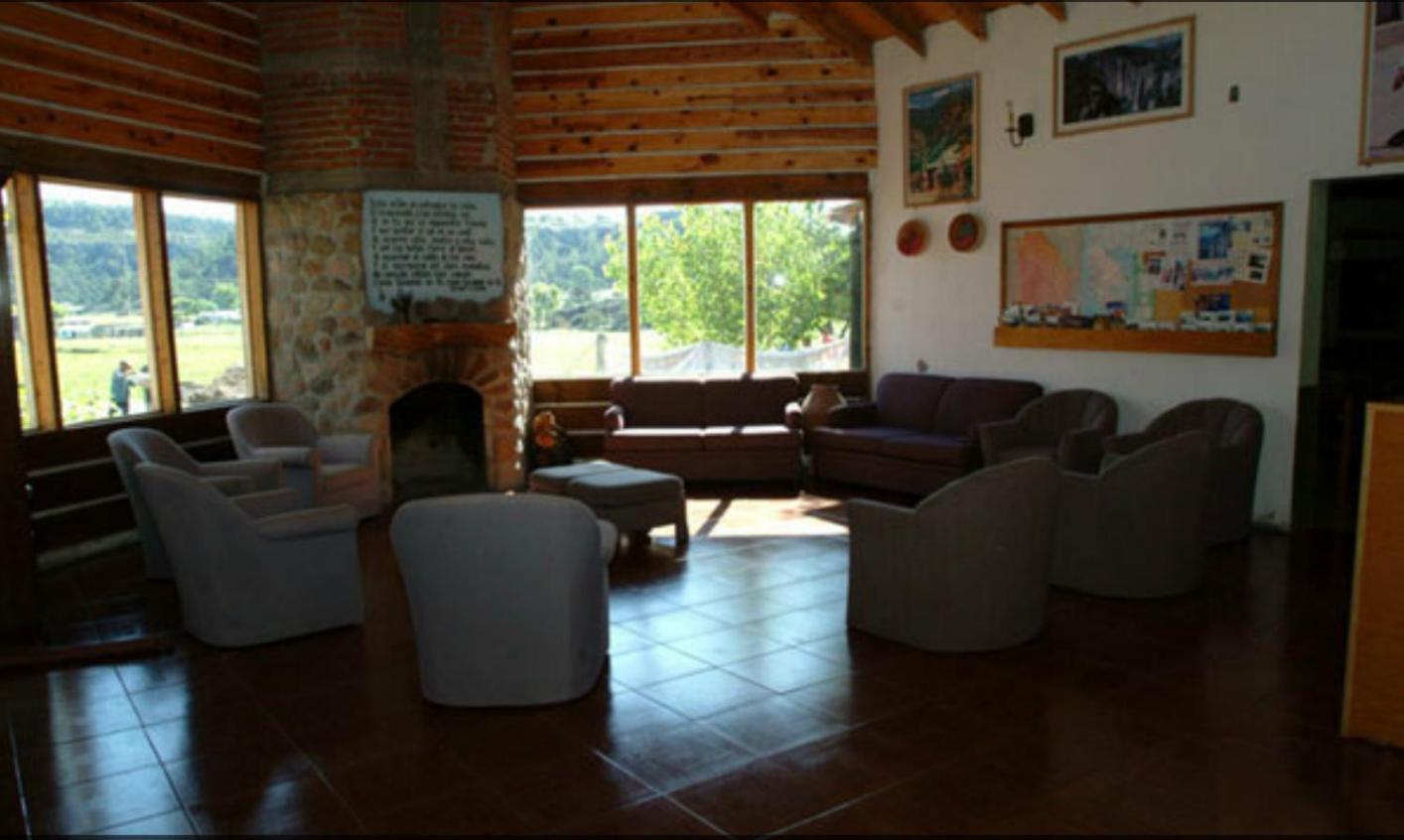 קריל Cabanas Montebello Inn מראה חיצוני תמונה