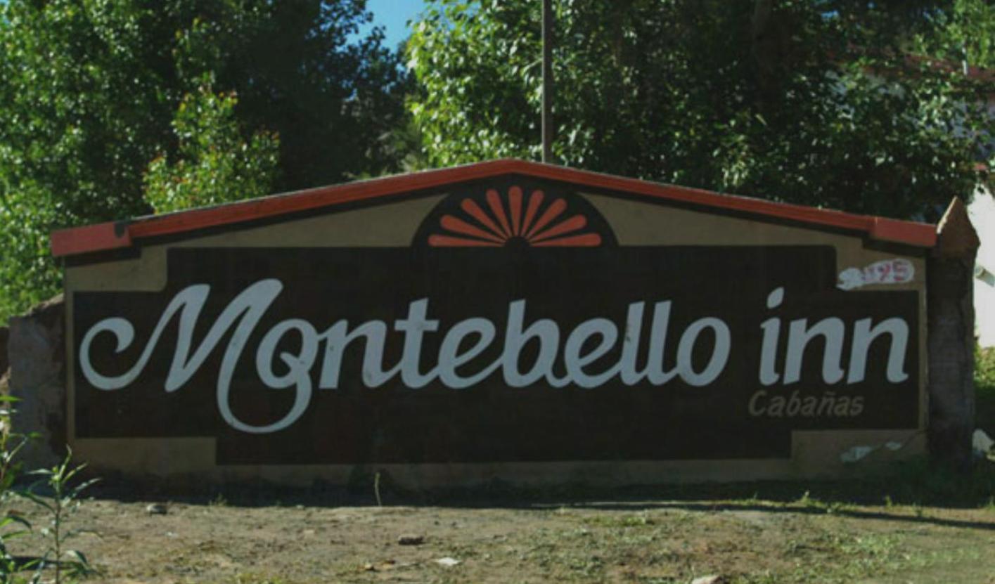 קריל Cabanas Montebello Inn מראה חיצוני תמונה