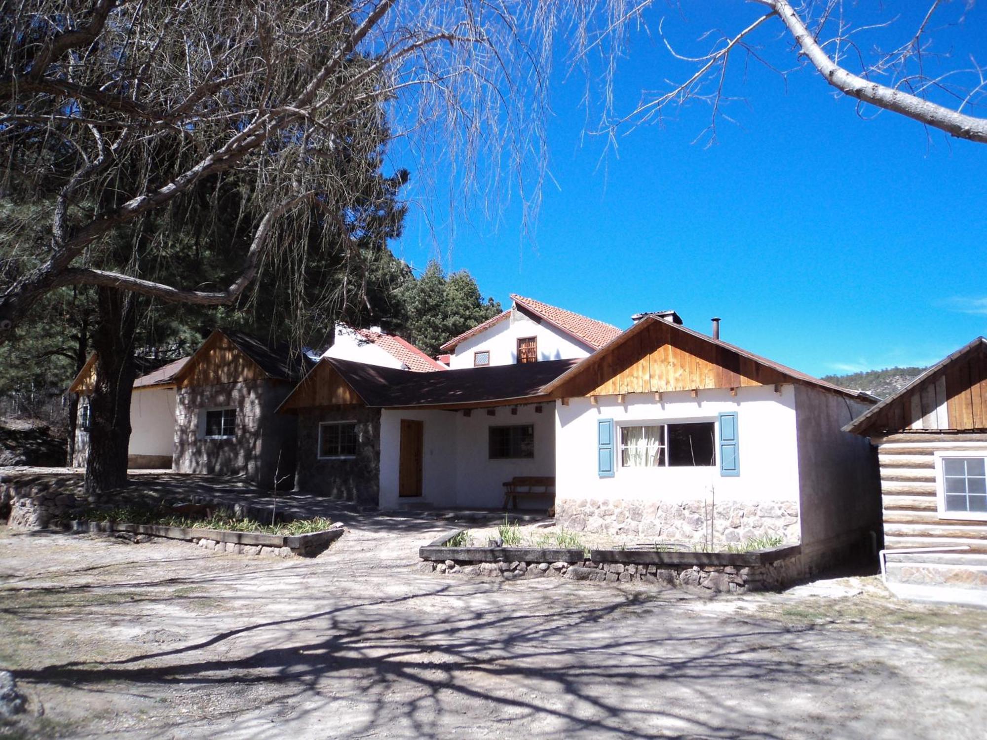 קריל Cabanas Montebello Inn מראה חיצוני תמונה
