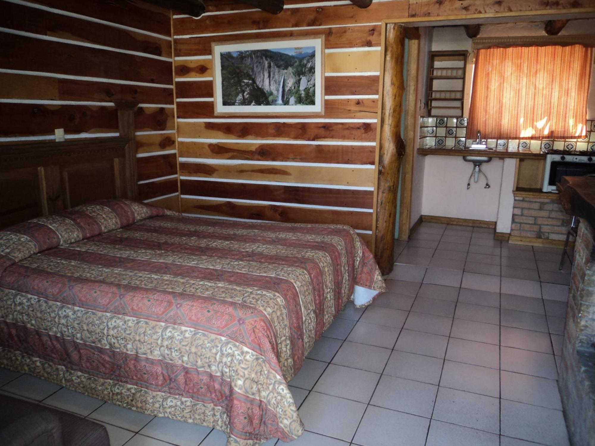 קריל Cabanas Montebello Inn מראה חיצוני תמונה