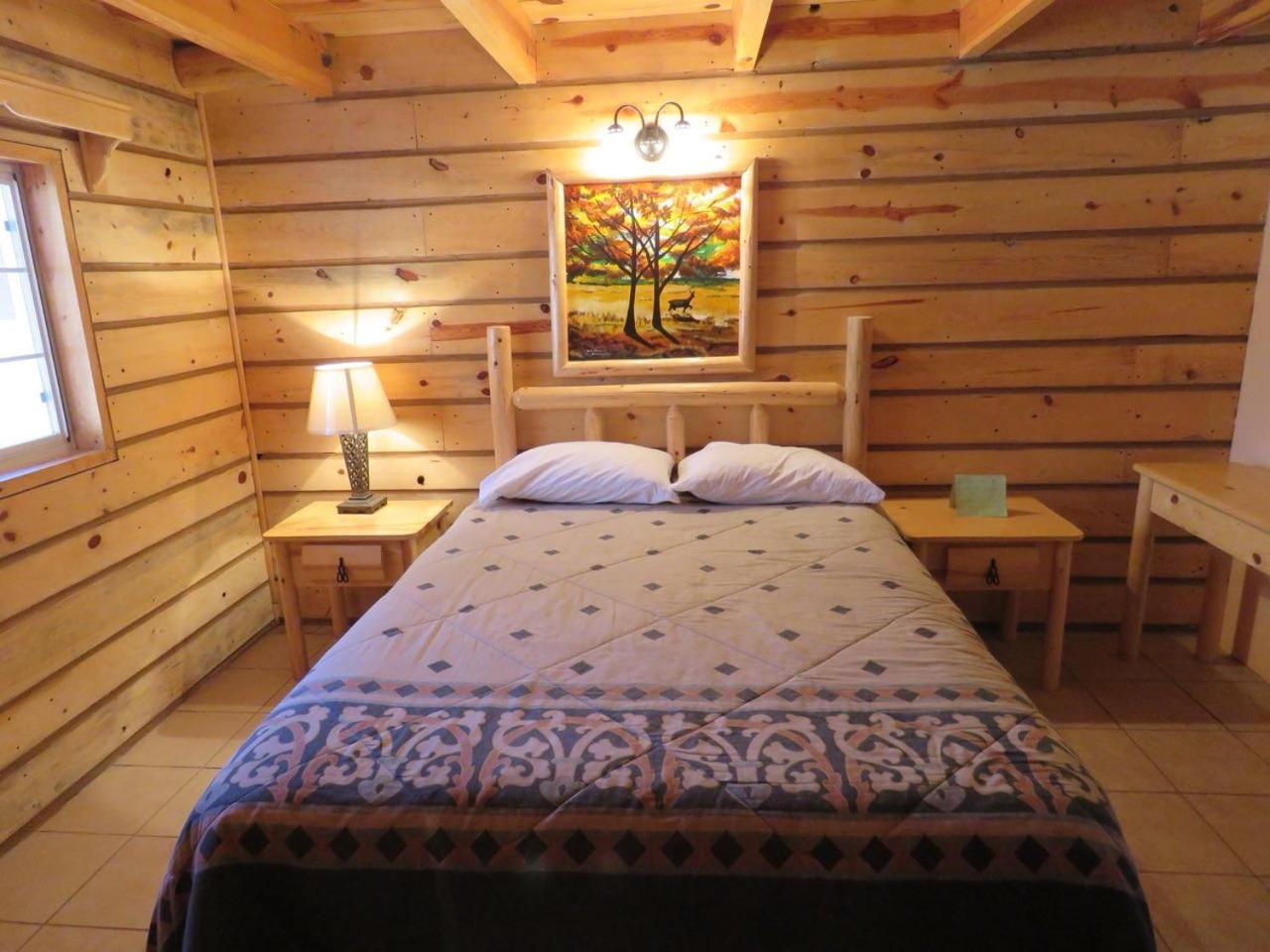 קריל Cabanas Montebello Inn מראה חיצוני תמונה